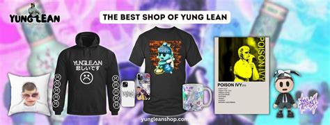 yung merchandise